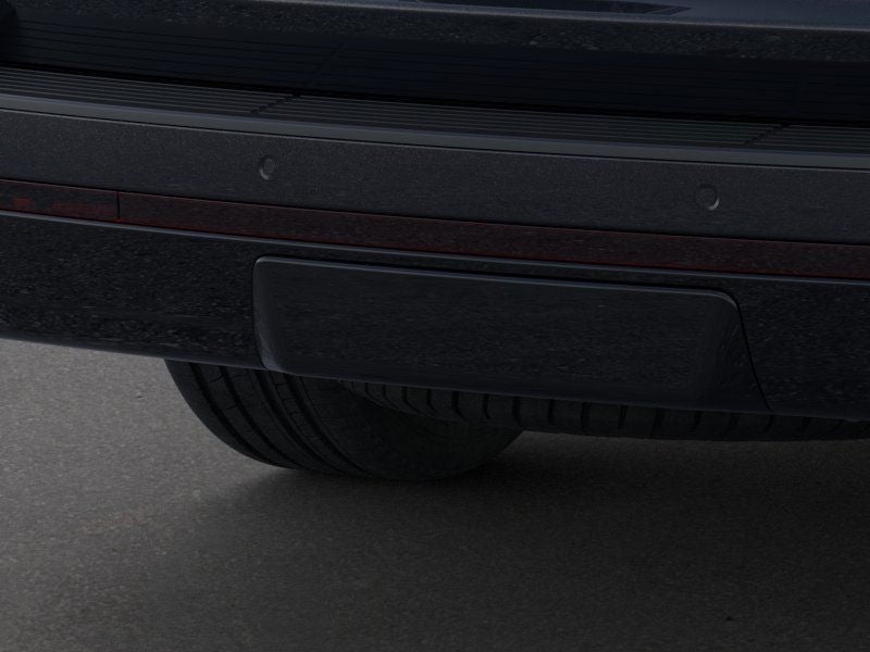 2024 Lincoln Navigator Black Label