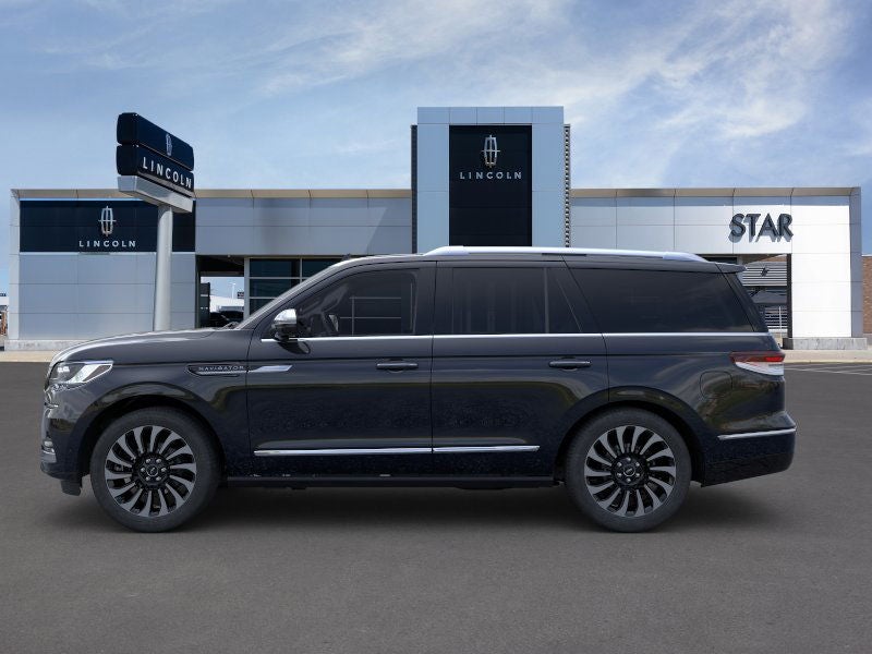 2024 Lincoln Navigator Black Label