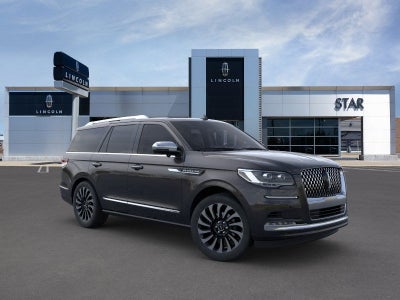 2024 Lincoln Navigator Black Label