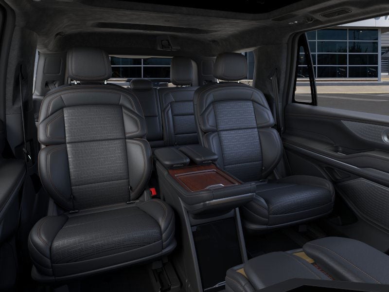 2025 Lincoln Navigator Lincoln Black Label