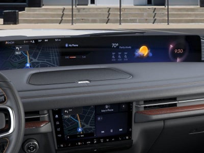 2025 Lincoln Navigator Lincoln Black Label