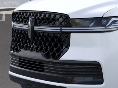 2025 Lincoln Navigator Lincoln Black Label