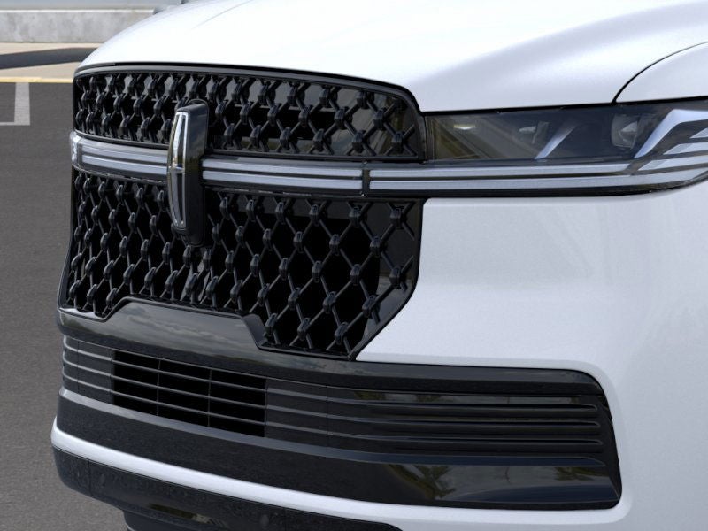 2025 Lincoln Navigator Lincoln Black Label