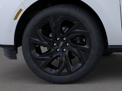 2025 Lincoln Navigator Lincoln Black Label