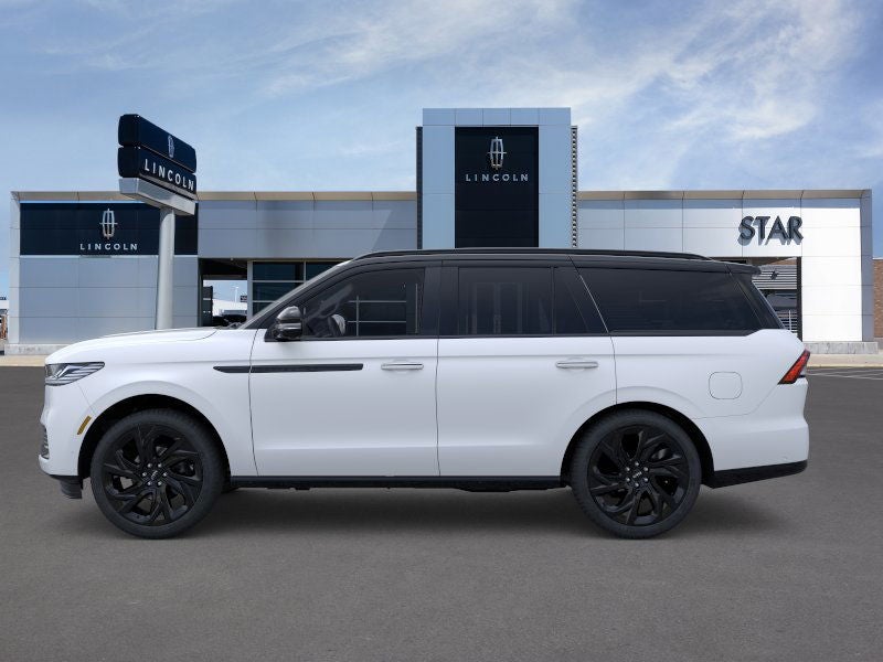 2025 Lincoln Navigator Lincoln Black Label
