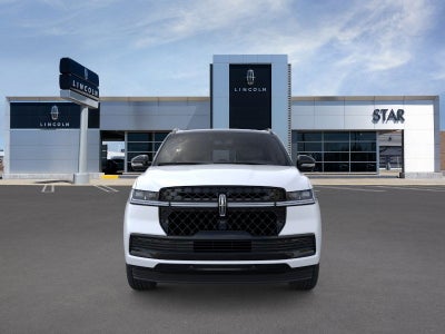 2025 Lincoln Navigator Lincoln Black Label
