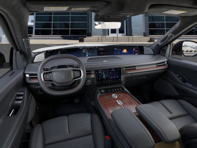 2025 Lincoln Navigator Lincoln Black Label