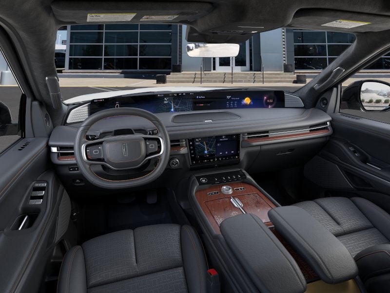 2025 Lincoln Navigator Lincoln Black Label