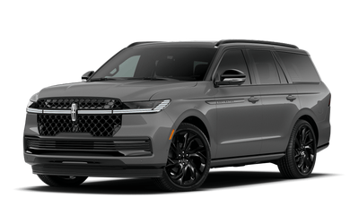 2027 Lincoln Navigator Black Label