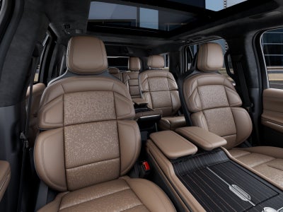 2027 Lincoln Navigator Black Label
