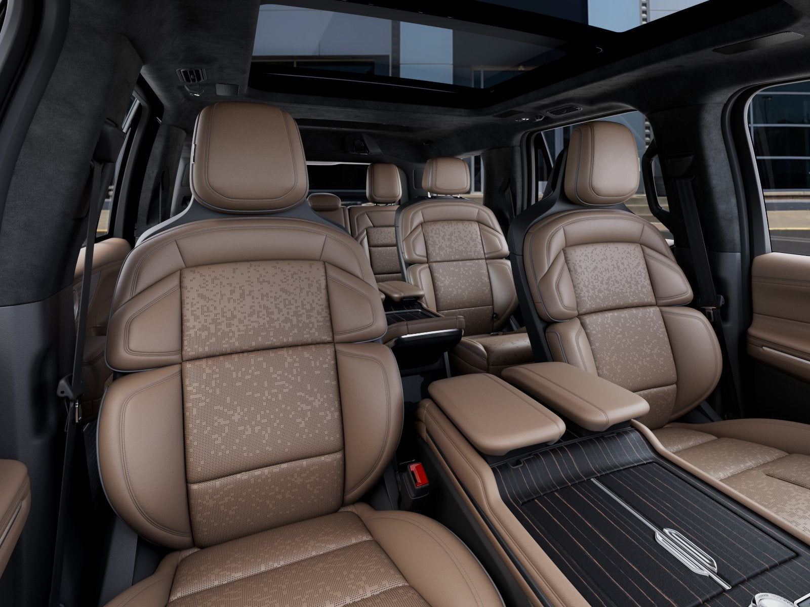 2027 Lincoln Navigator Black Label