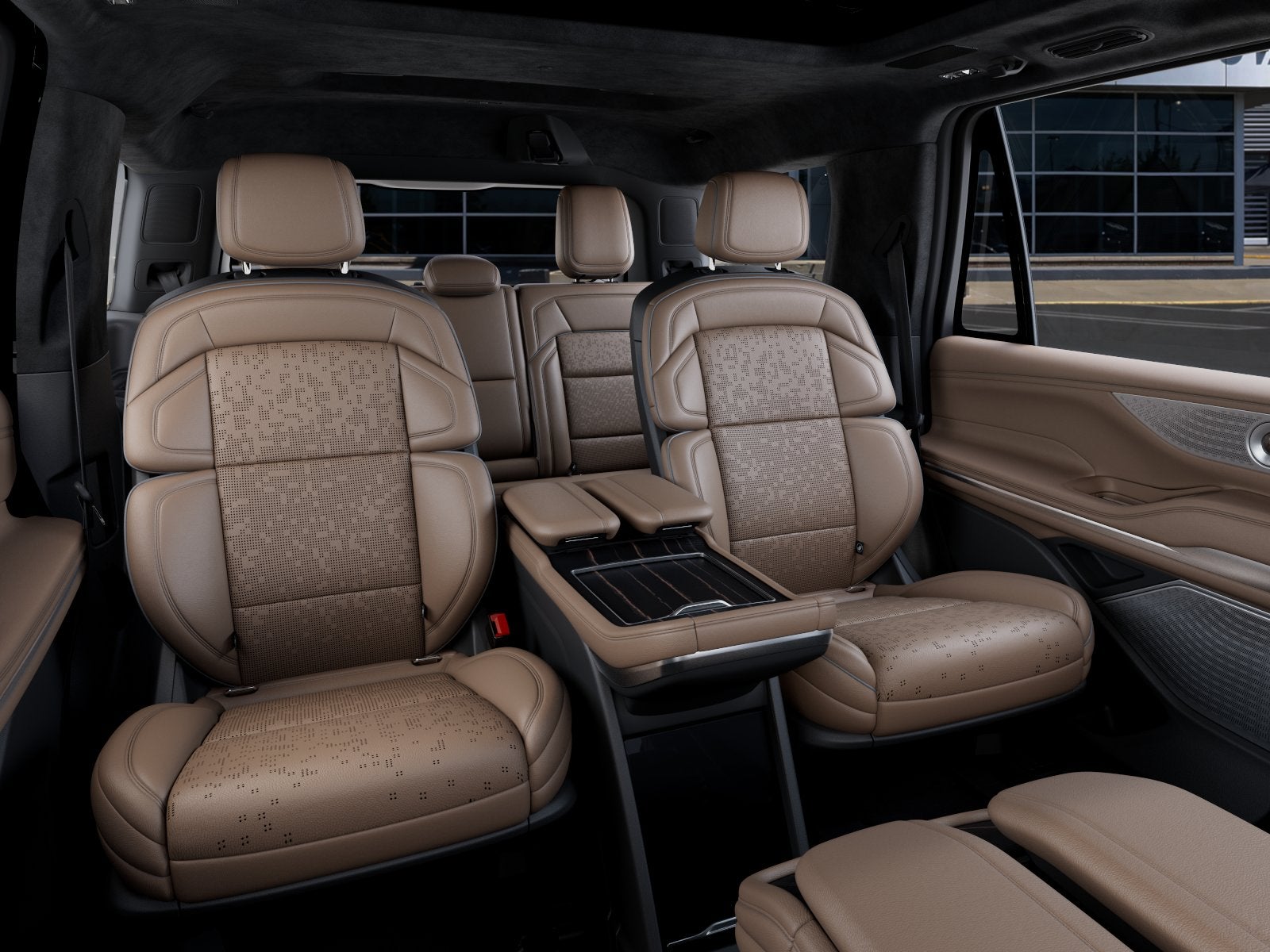 2027 Lincoln Navigator Black Label