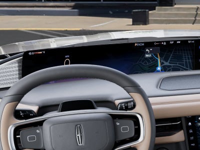2027 Lincoln Navigator Black Label