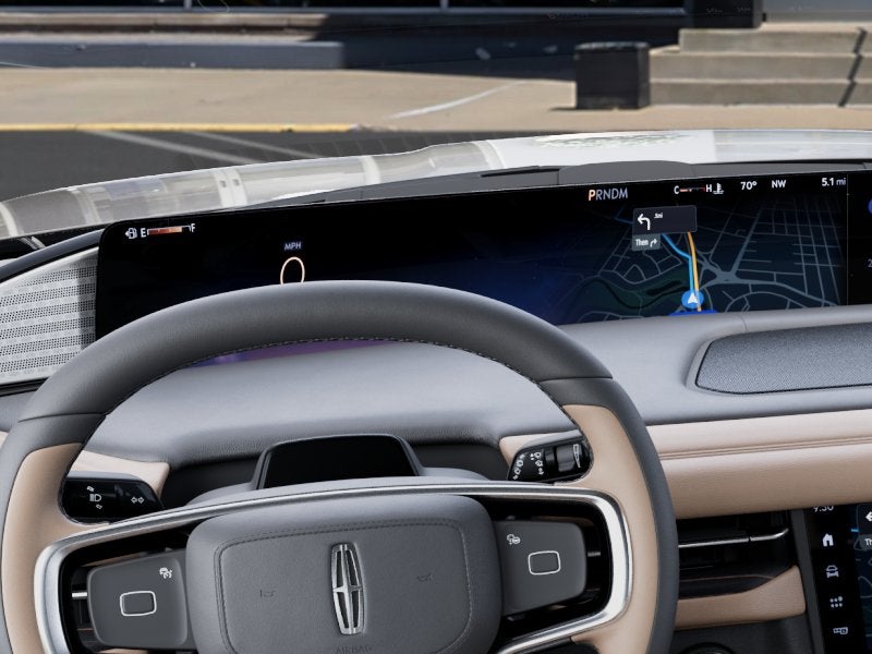 2027 Lincoln Navigator Black Label