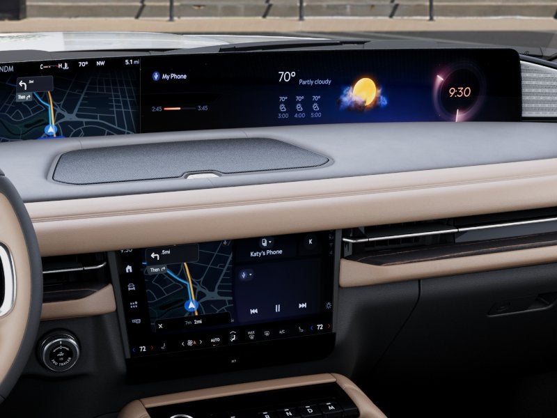 2027 Lincoln Navigator Black Label