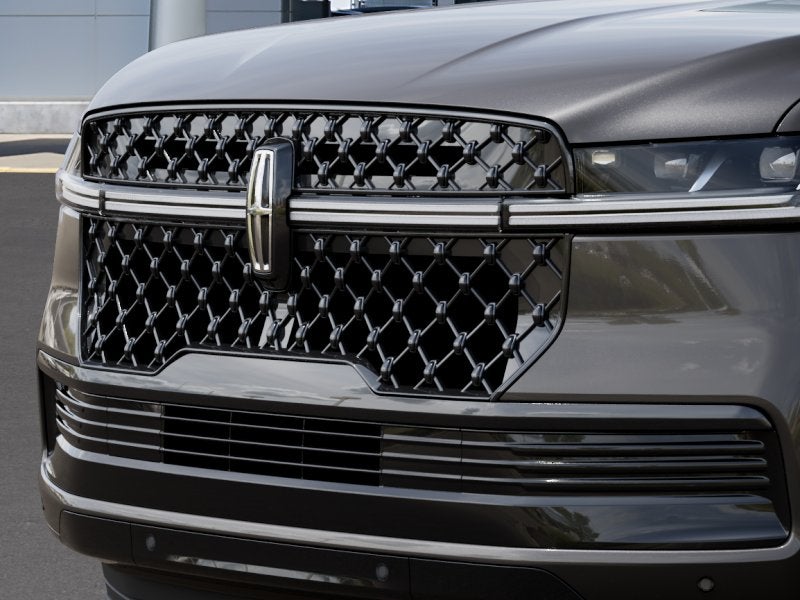 2027 Lincoln Navigator Black Label