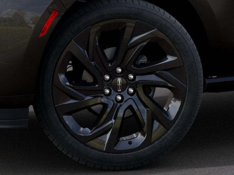 2027 Lincoln Navigator Black Label