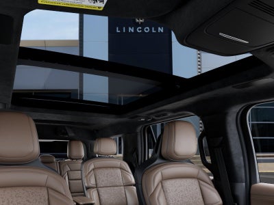 2027 Lincoln Navigator Black Label