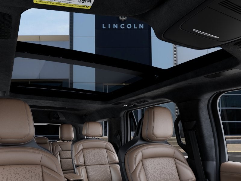 2027 Lincoln Navigator Black Label