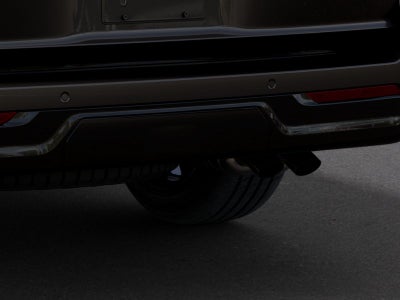 2027 Lincoln Navigator Black Label