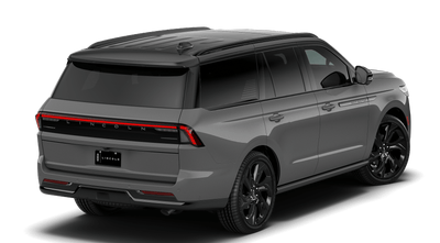 2027 Lincoln Navigator Black Label