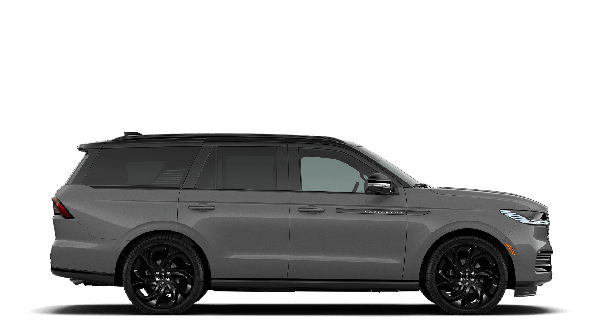 2027 Lincoln Navigator Black Label
