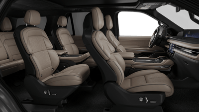 2027 Lincoln Navigator Black Label