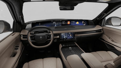 2027 Lincoln Navigator Black Label