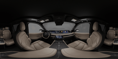 2027 Lincoln Navigator Black Label