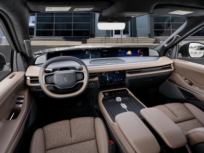 2027 Lincoln Navigator Black Label