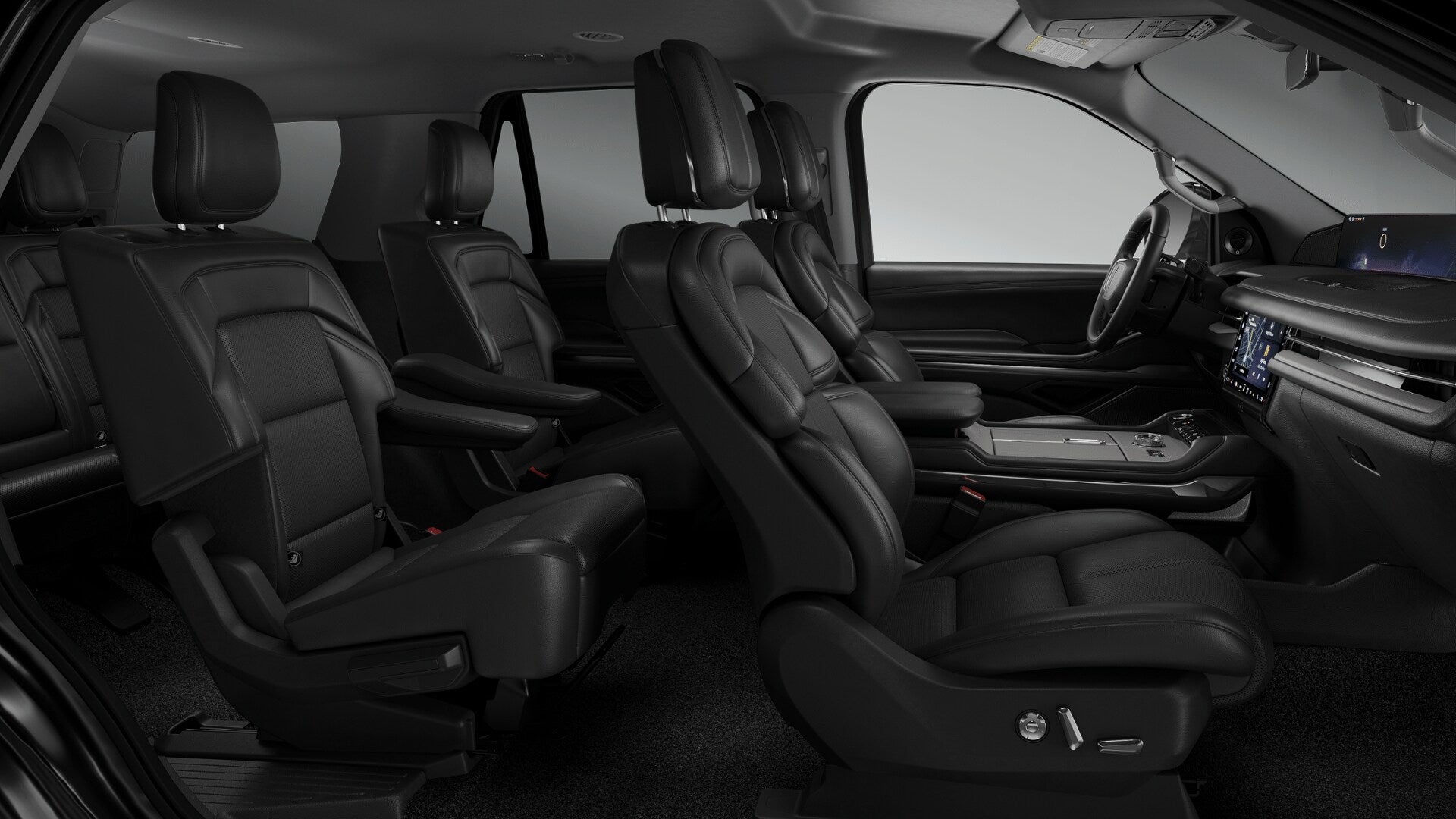 2026 Lincoln Navigator Premiere