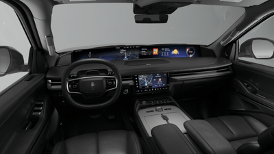2026 Lincoln Navigator Premiere