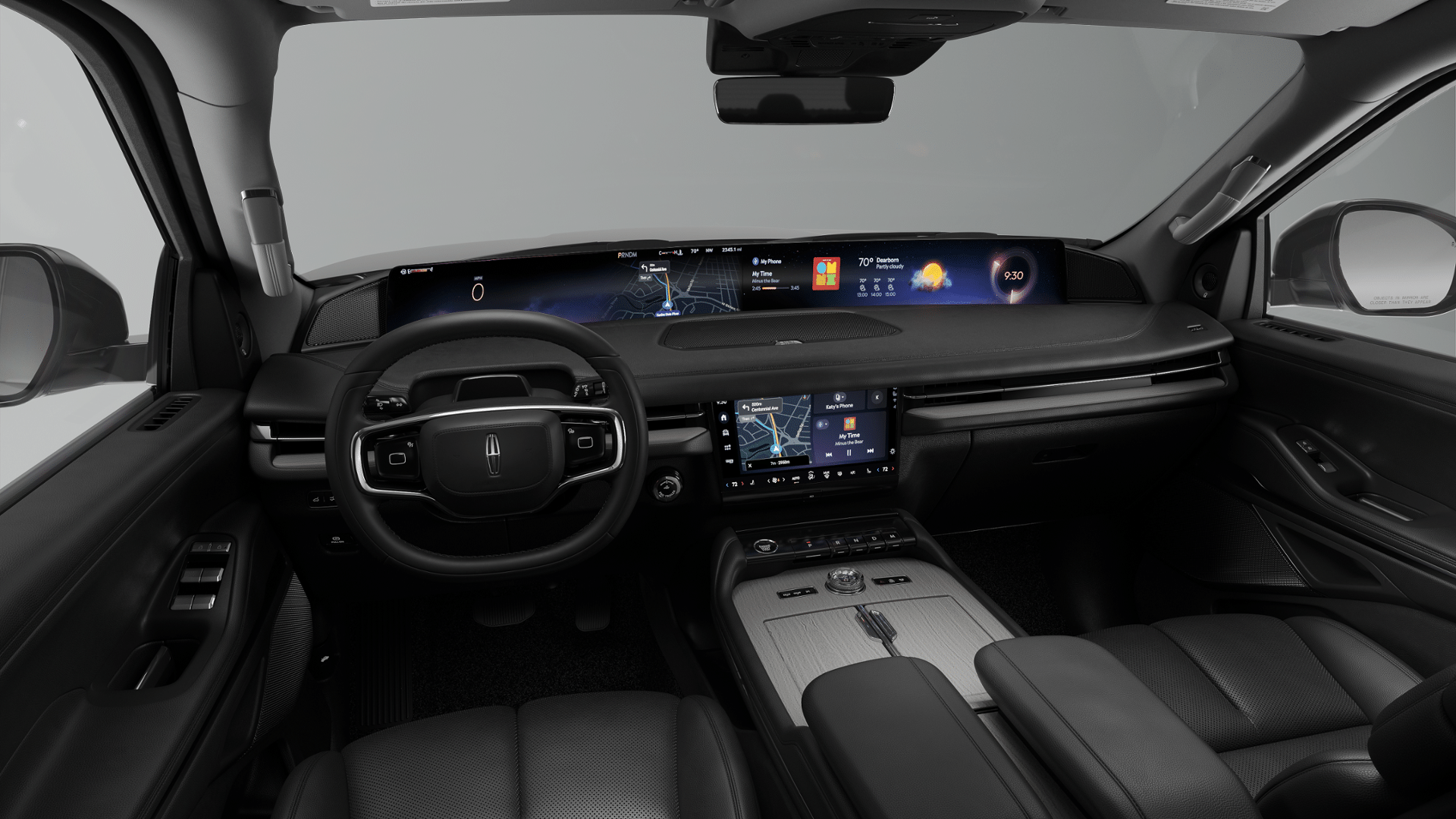 2026 Lincoln Navigator Premiere