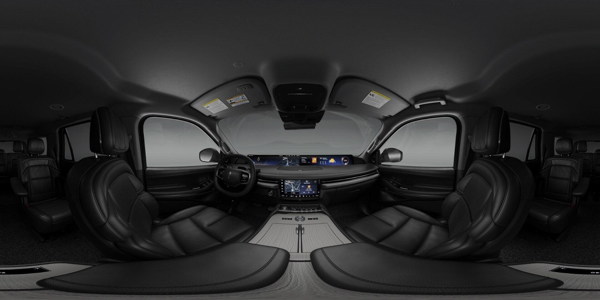 2026 Lincoln Navigator Premiere