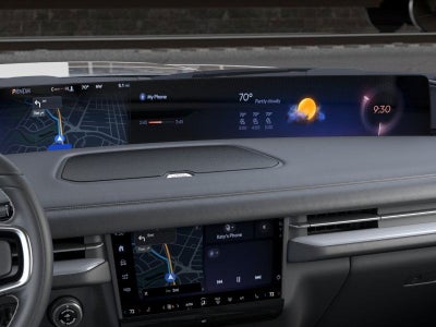 2026 Lincoln Navigator Premiere