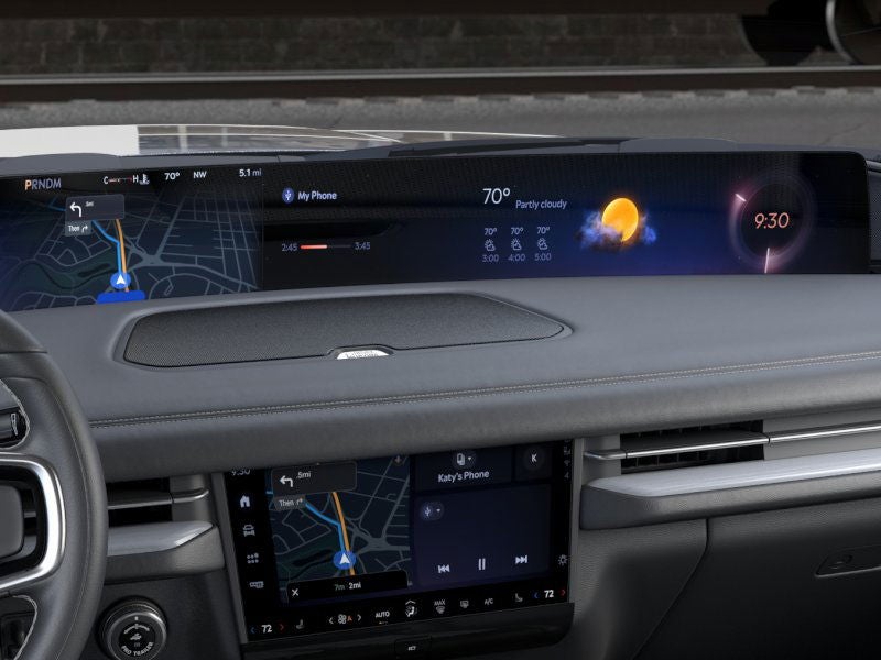 2026 Lincoln Navigator Premiere