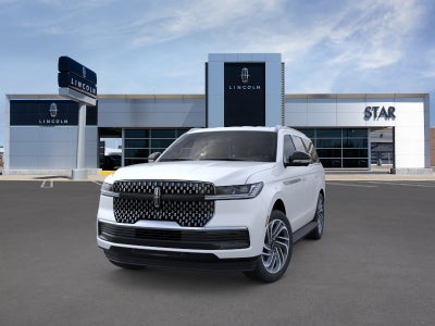 2026 Lincoln Navigator Premiere