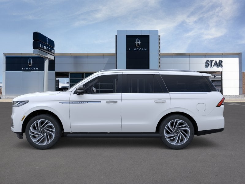 2026 Lincoln Navigator Premiere