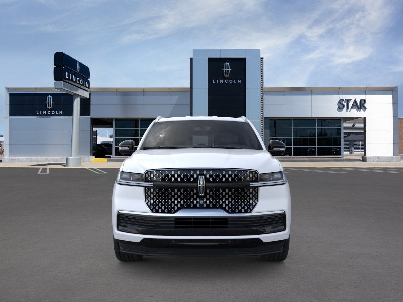 2026 Lincoln Navigator Premiere