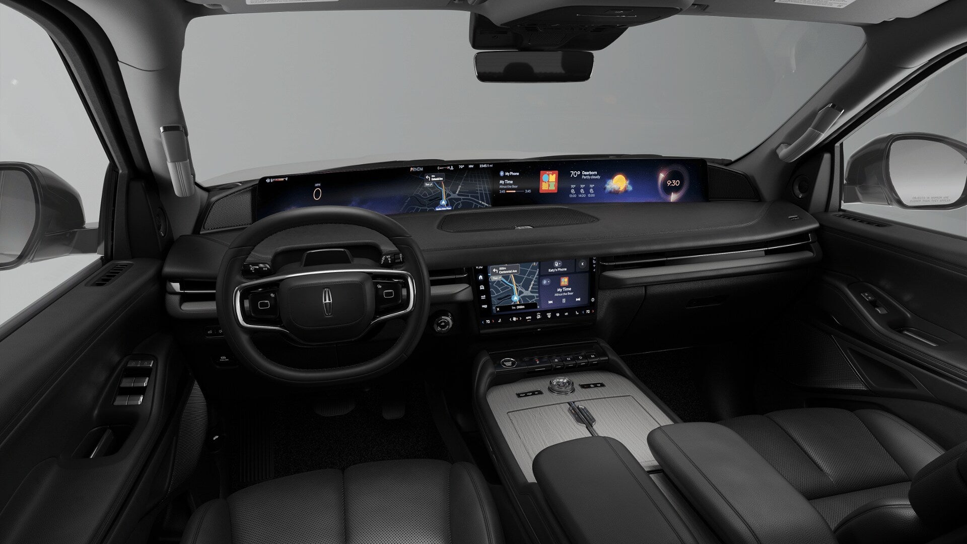 2026 Lincoln Navigator Premiere