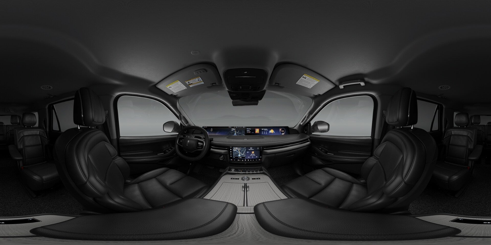 2026 Lincoln Navigator Premiere