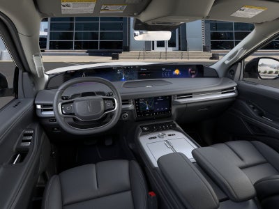 2026 Lincoln Navigator Premiere