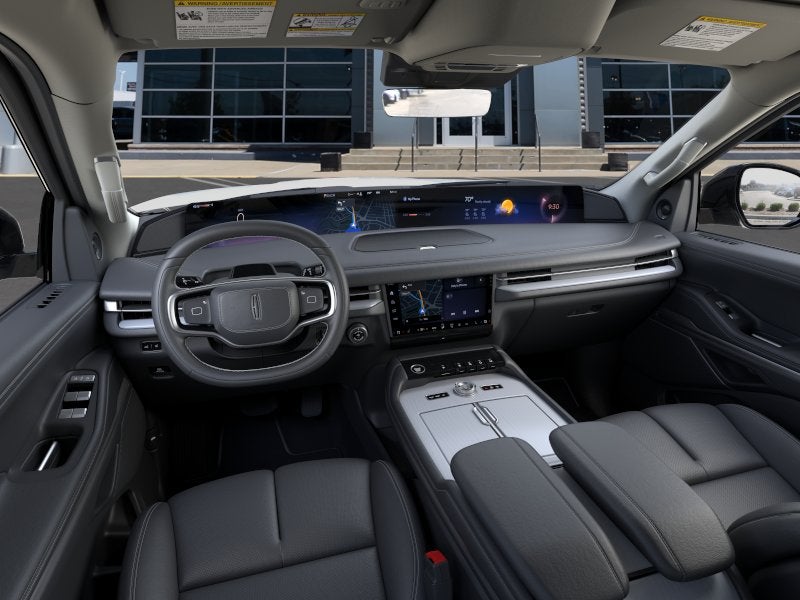 2026 Lincoln Navigator Premiere