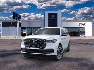 2026 Lincoln Navigator Premiere