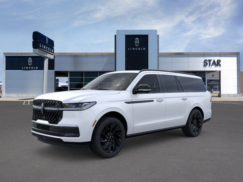 2025 Lincoln Navigator Reserve-L