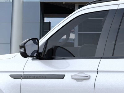 2025 Lincoln Navigator Reserve-L