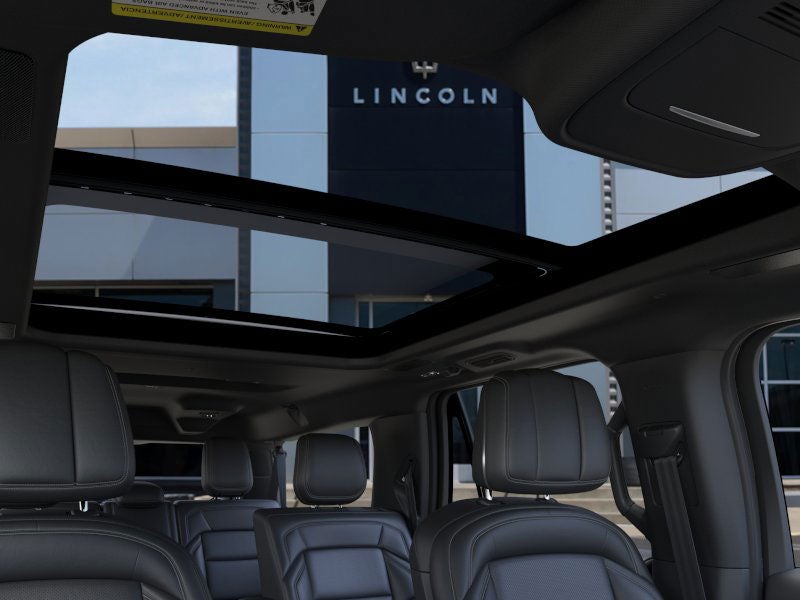 2025 Lincoln Navigator Reserve-L