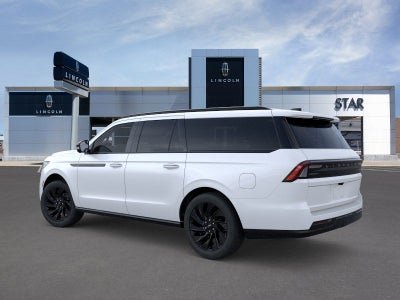 2025 Lincoln Navigator Reserve-L