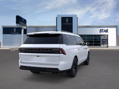 2025 Lincoln Navigator Reserve-L