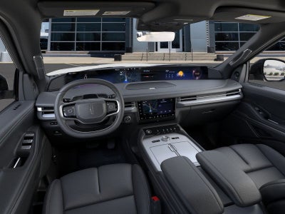 2025 Lincoln Navigator Reserve-L